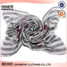 MAIN PRODUCT trendy style colorful 100% cotton scarf for lady manufacturer sale